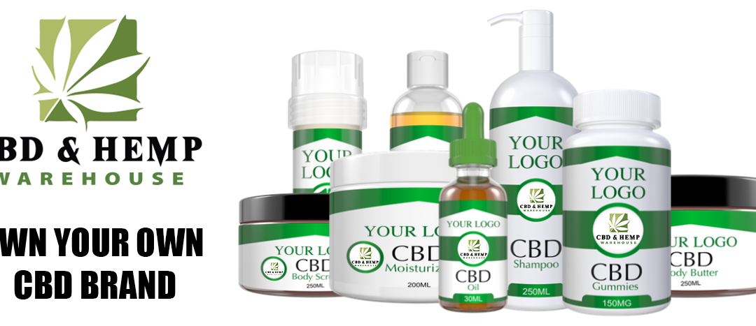 CBD Sales and Branding