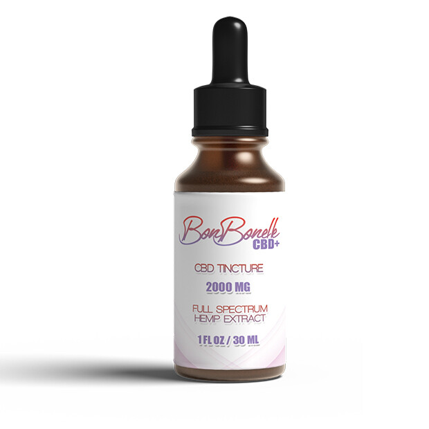 CBD Tinctures and CBD Oil