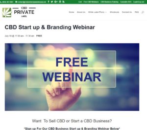 legally sell CBD products