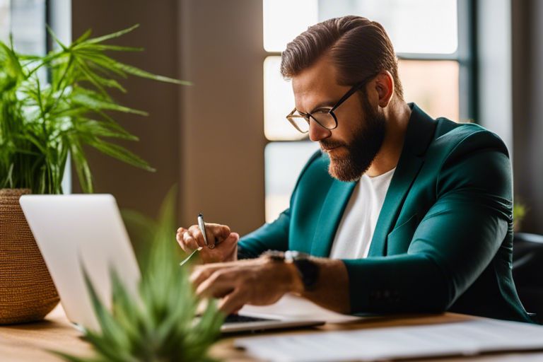 how to start a CBD business,